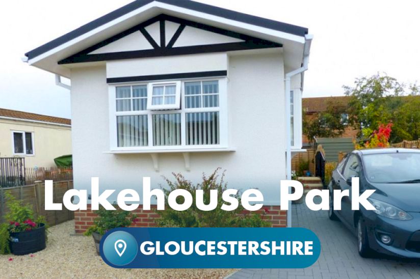 Lakehouse Park Homes For Sale, Gloucestershire Lakehouse Park Homes For Sale, Gloucestershire