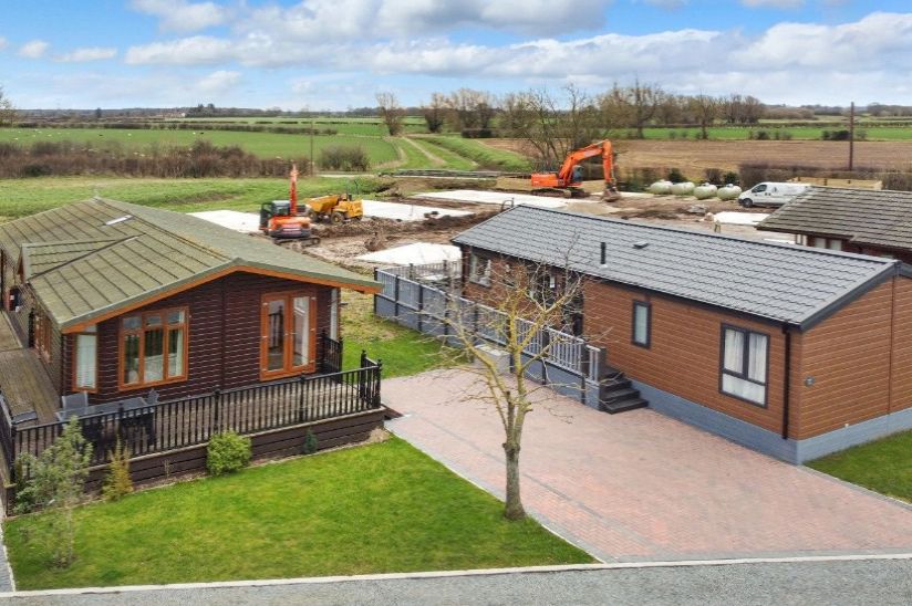 Oakwood Retreat Holiday Park Lodges Oakwood Retreat Holiday Park Lodges