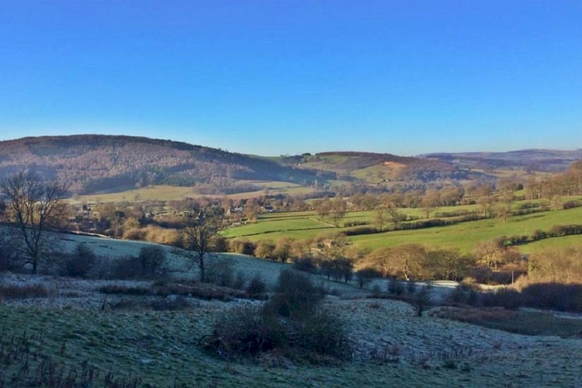 Peaklands Park Views, Derbyshire Peaklands Park Views, Derbyshire