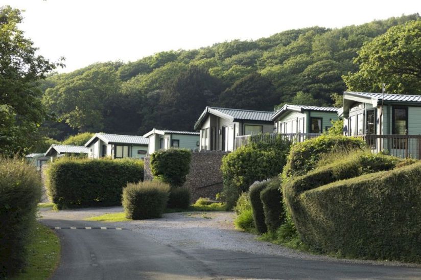 Far Arnside Caravan Park Far Arnside Caravan Park