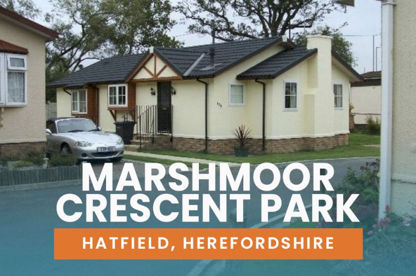 Marshmoor Crescent Park- Park homes for sale in Herefordshire Marshmoor Crescent Park- Park homes for sale in Herefordshire