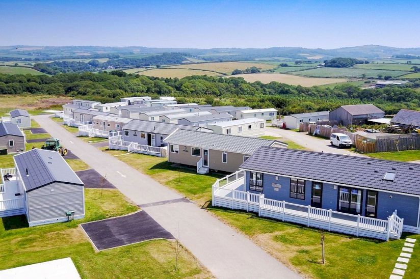 Widemouth Fields- Lodges For Sale in Cornwall Widemouth Fields- Lodges For Sale in Cornwall