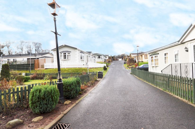 Park Village Residential Park Homes For Sale, Perthshire Park Village Residential Park Homes For Sale, Perthshire