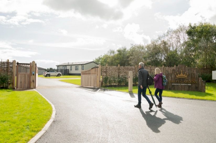 Shorefield Country Park