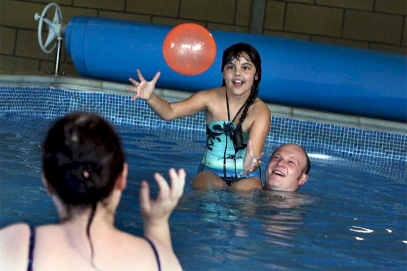 Turnberry Holiday Park- Indoor Pool Turnberry Holiday Park- Indoor Pool