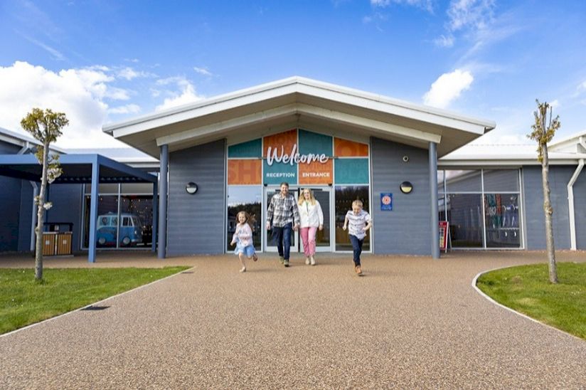 Sand le Mere Holiday Village Sand le Mere Holiday Village