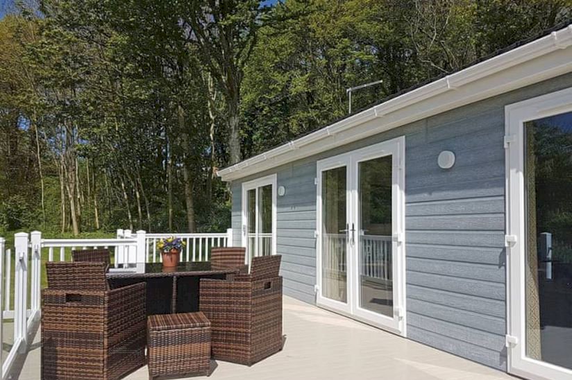 Llwyngwair Manor Holiday Park