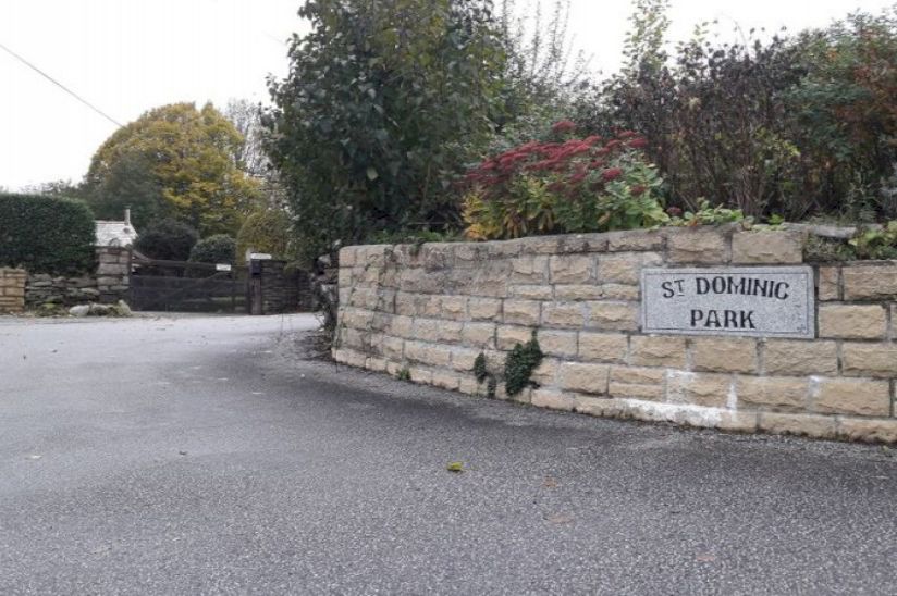 St. Dominic Residential Park Houses For Sale, Cornwall St. Dominic Residential Park Houses For Sale, Cornwall