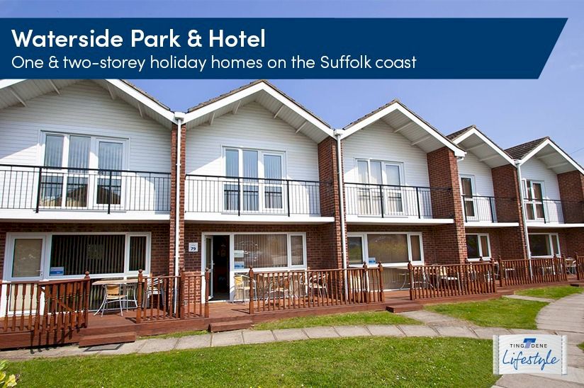 Waterside Park- Lodges For Sale in Suffolk Waterside Park- Lodges For Sale in Suffolk