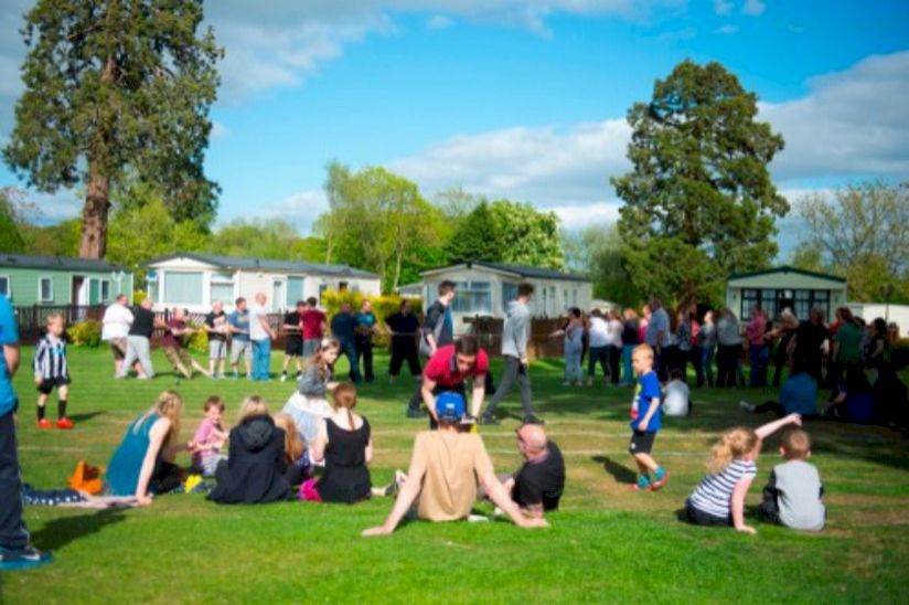 Thirkleby Hall Caravan Park- Static Caravans For Sale Yorkshire Thirkleby Hall Caravan Park- Static Caravans For Sale Yorkshire