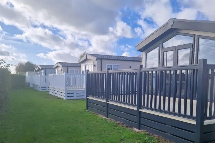 Brightlingsea Holiday Park - Lodges For Sale in Essex Brightlingsea Holiday Park - Lodges For Sale in Essex