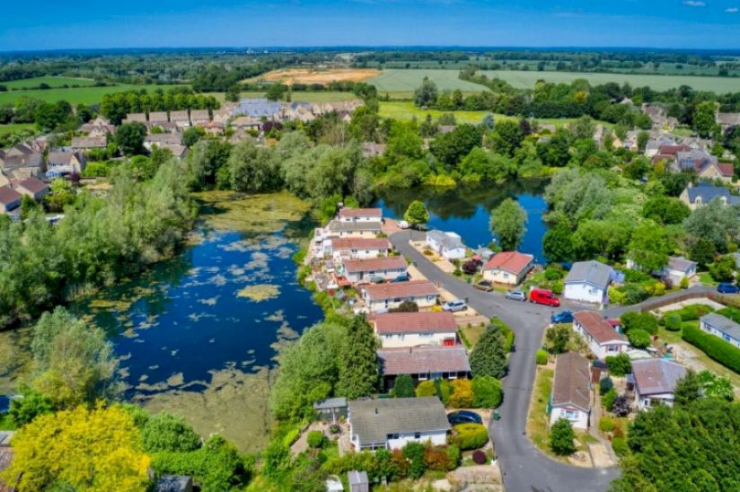 Lake Louise Park- Park Homes in Wiltshire Lake Louise Park- Park Homes in Wiltshire