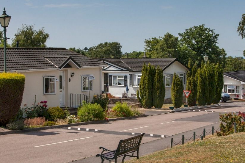 Surrey Hills Residential Park - Park Homes For Sale in Surrey Surrey Hills Residential Park - Park Homes For Sale in Surrey