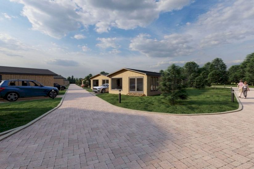 Bendochy Park- Park Homes For Sale in Perthshire Bendochy Park- Park Homes For Sale in Perthshire