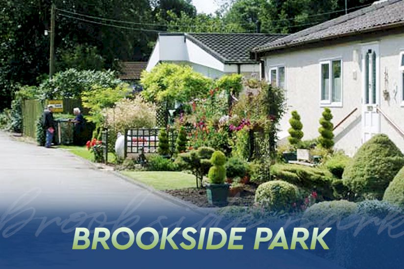 Brookside Park - Park Homes For Sale in Bedfordshire Brookside Park - Park Homes For Sale in Bedfordshire