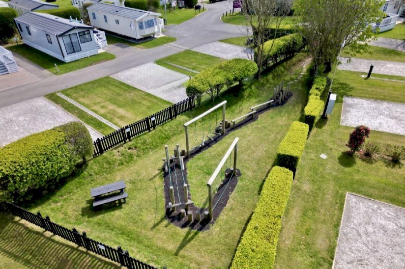 St Agnes Holiday Park Childrens Playpark St Agnes Holiday Park Childrens Playpark