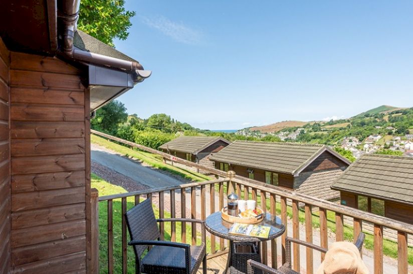 Combe Martin Holiday Park Combe Martin Holiday Park