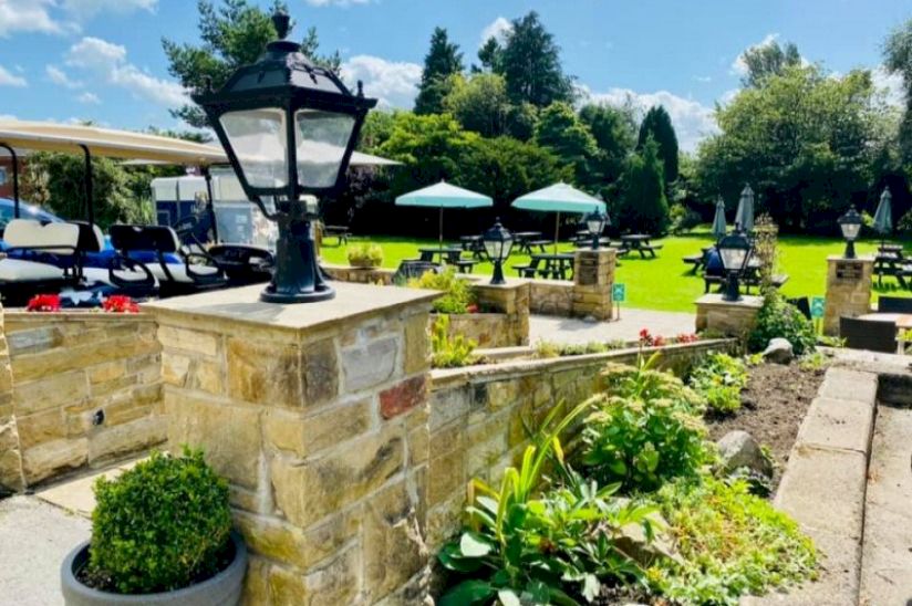 Tarn House Holiday Park Tarn House Holiday Park