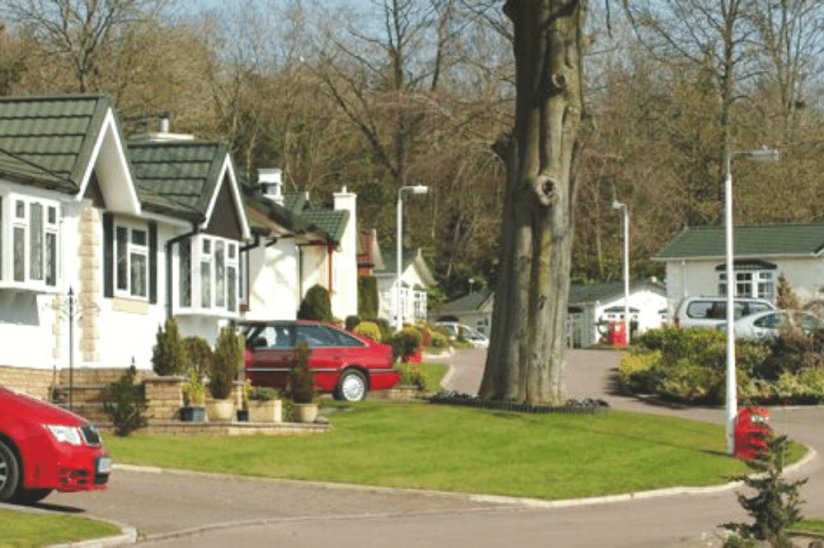 Clanna Country Park, park homes for sale in Gloucestershire Clanna Country Park, park homes for sale in Gloucestershire