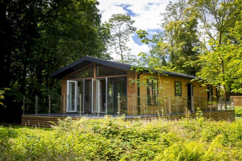 Buck Yeats Lodge Park - Lodges For Sale in Cumbria Buck Yeats Lodge Park - Lodges For Sale in Cumbria