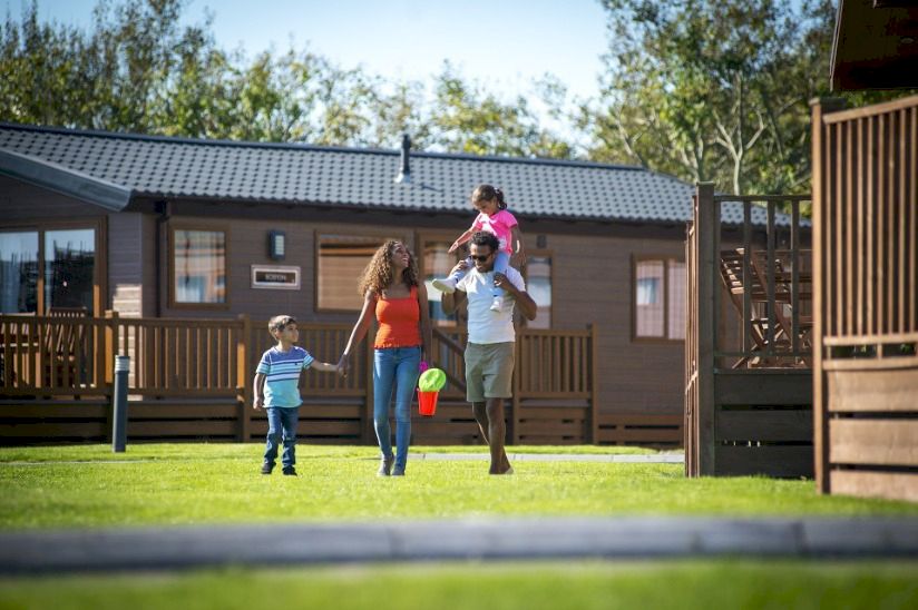 Sandy Meadows Lodge Park