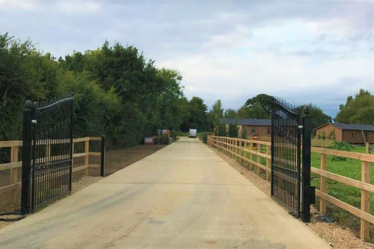 Newbourne Park