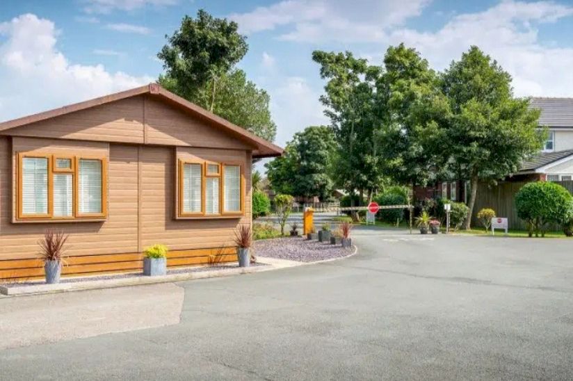 Glenfield Leisure Park - Lodges and Static Caravans in Lancashire Glenfield Leisure Park - Lodges and Static Caravans in Lancashire