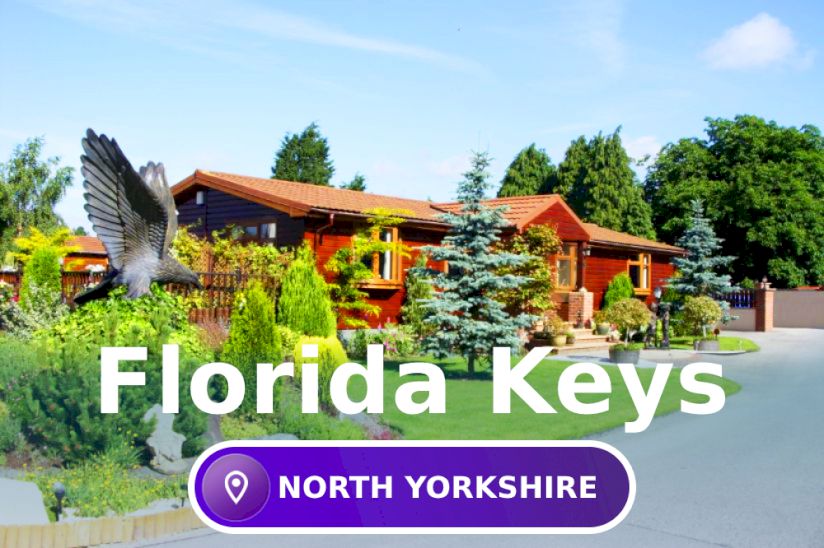 Florida Keys - Lodges For Sale in North Yorkshire Florida Keys - Lodges For Sale in North Yorkshire