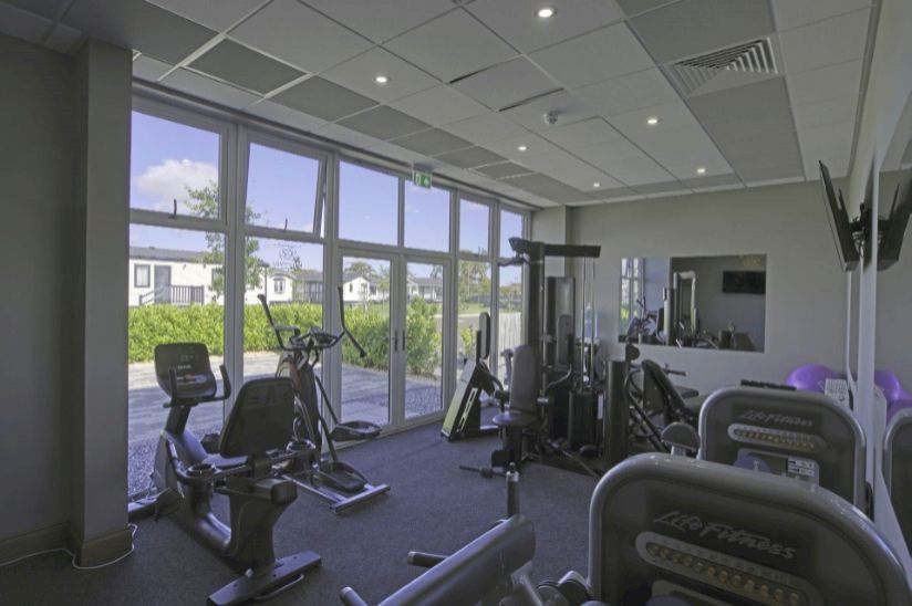 Stewarts Resort Gym Stewarts Resort Gym