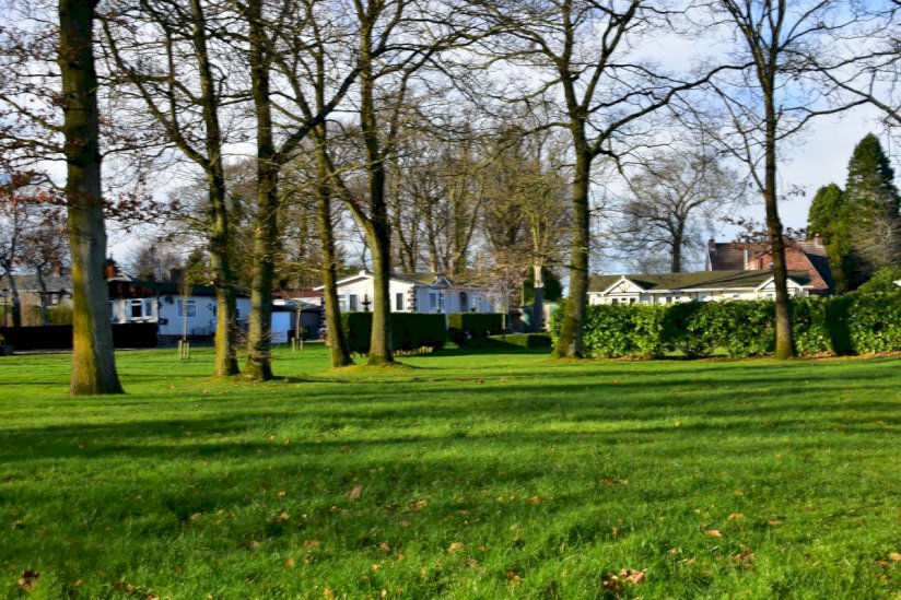 Orton Grange Park,Cumbria Orton Grange Park,Cumbria