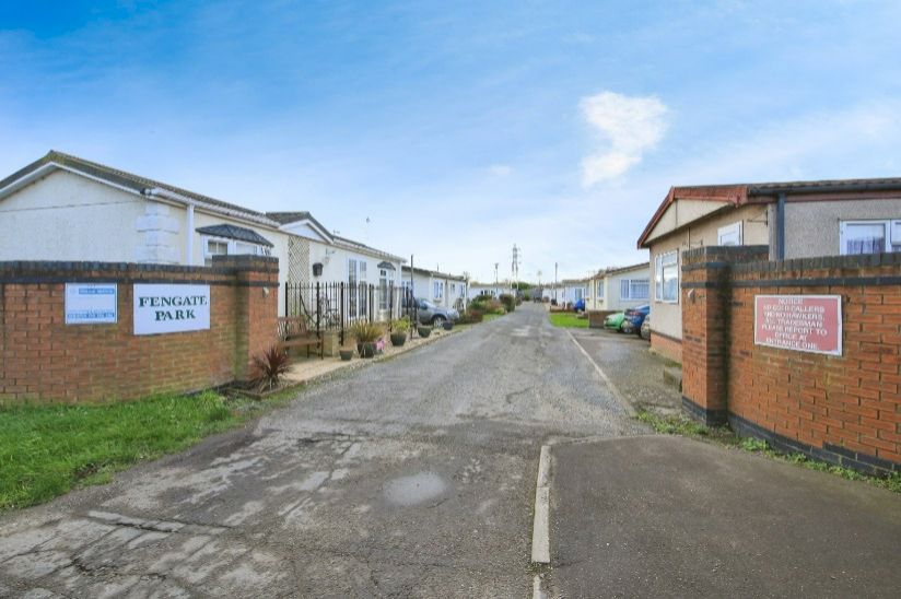 Fengate Park, park homes for sale in Cambridgeshire Fengate Park, park homes for sale in Cambridgeshire