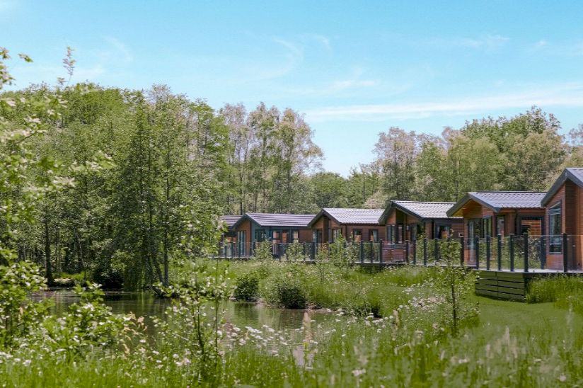Green Hill Farm Holiday Village- Lodges in Wiltshire Green Hill Farm Holiday Village- Lodges in Wiltshire
