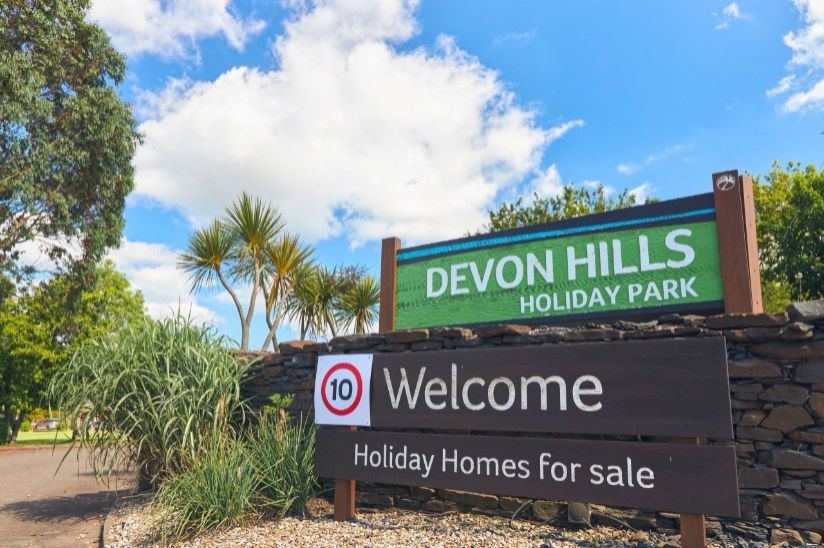 Devon Hills Holiday Park