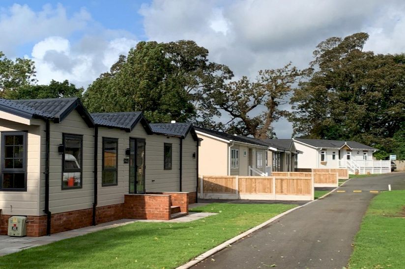 Irthing Vale Park- Park Homes in Cumbria Irthing Vale Park- Park Homes in Cumbria