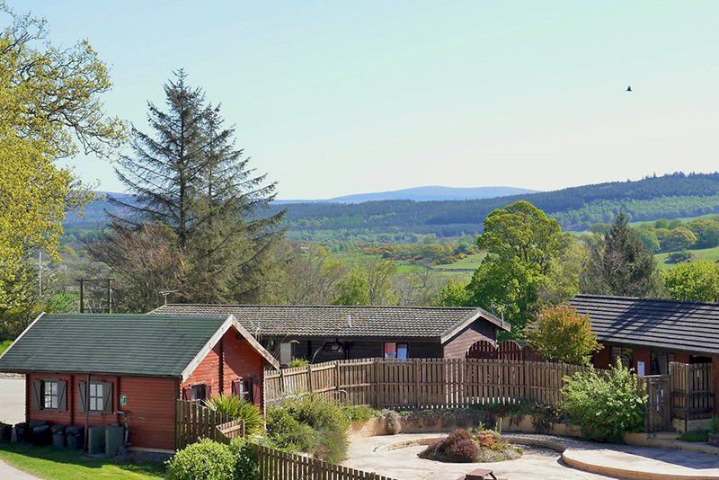 Barlochan Caravan Park Barlochan Caravan Park