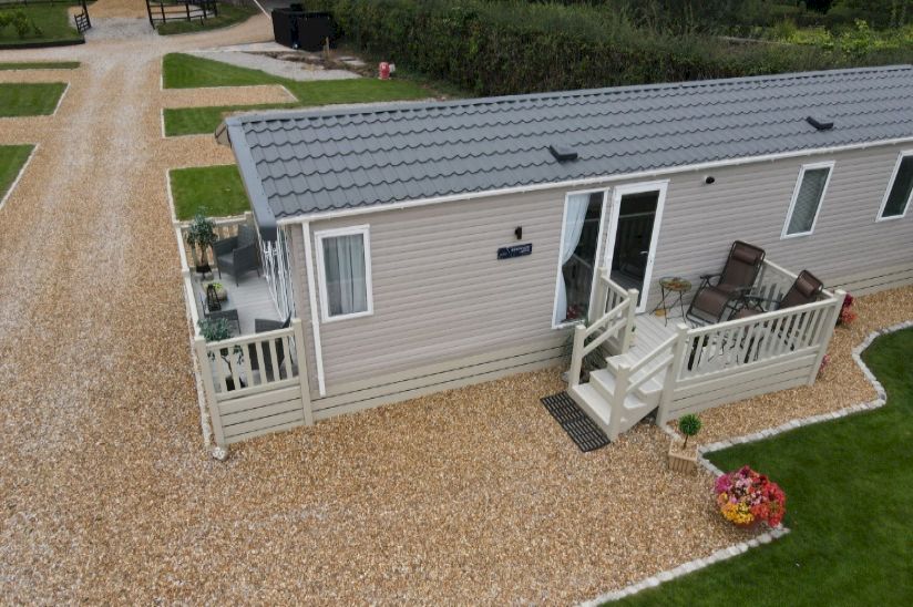 Daleford Manor Caravan Park