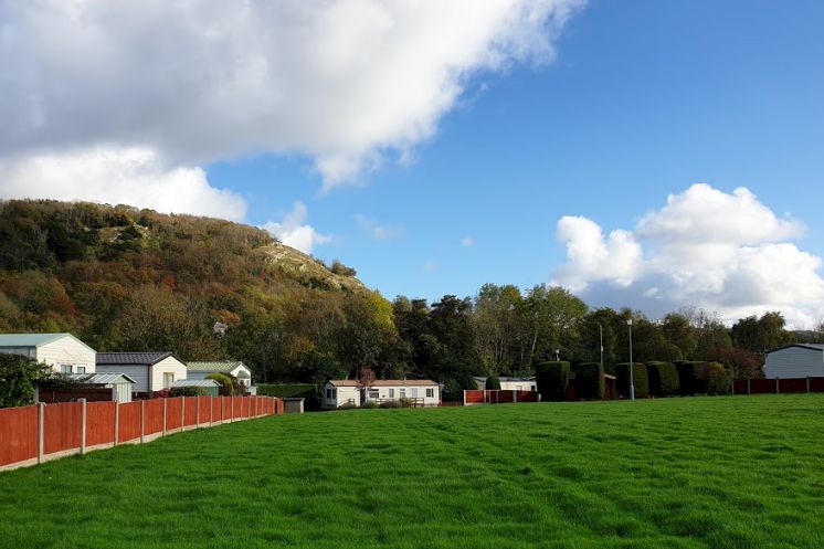 The Marl Caravan Park The Marl Caravan Park