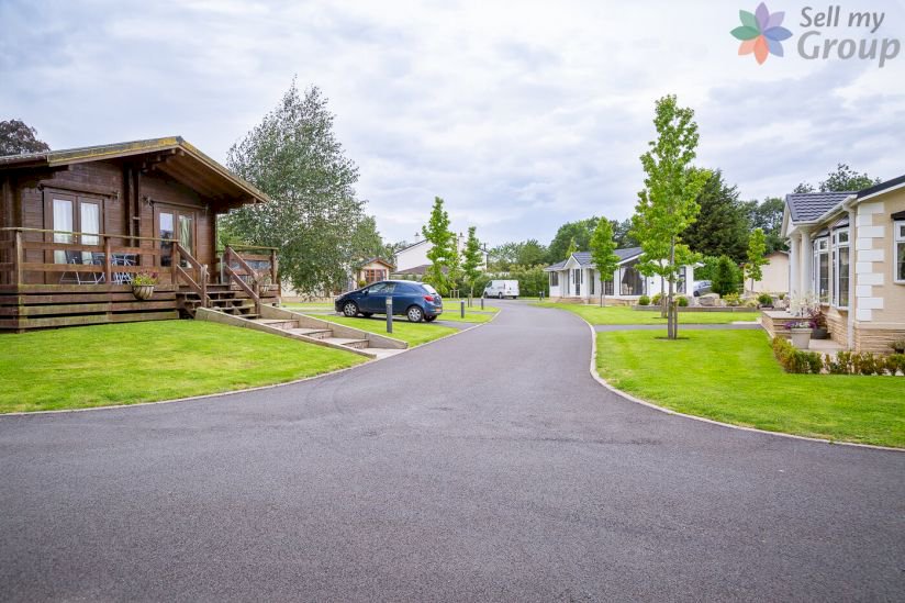 Cleveland Hills View Holiday Park, Yarm Cleveland Hills View Holiday Park, Yarm