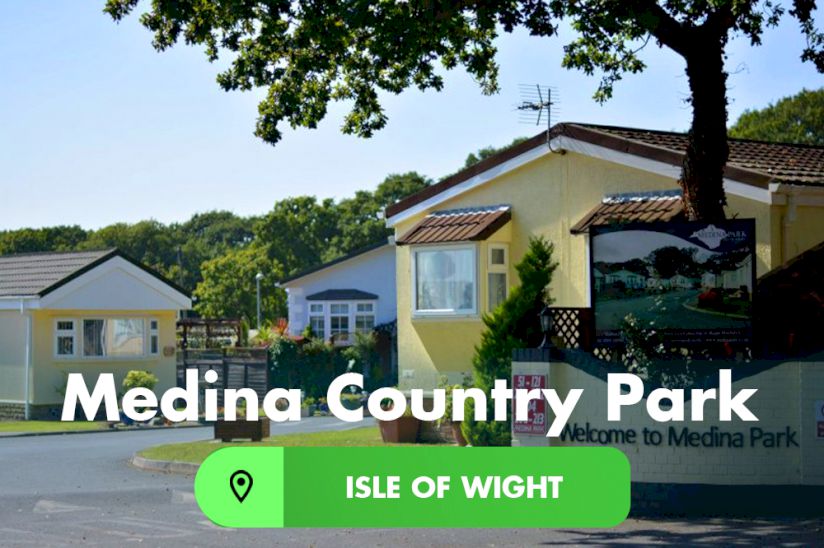Medina Country Park - Park Homes For Sale on the Isle Of Wight Medina Country Park - Park Homes For Sale on the Isle Of Wight