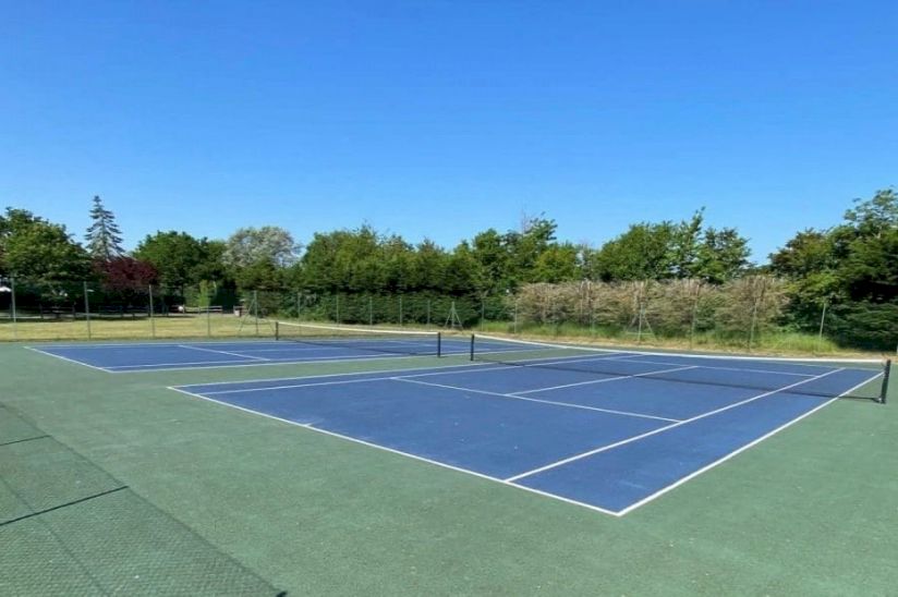 Cakes and Ale Holiday Park Tennis Cakes and Ale Holiday Park Tennis