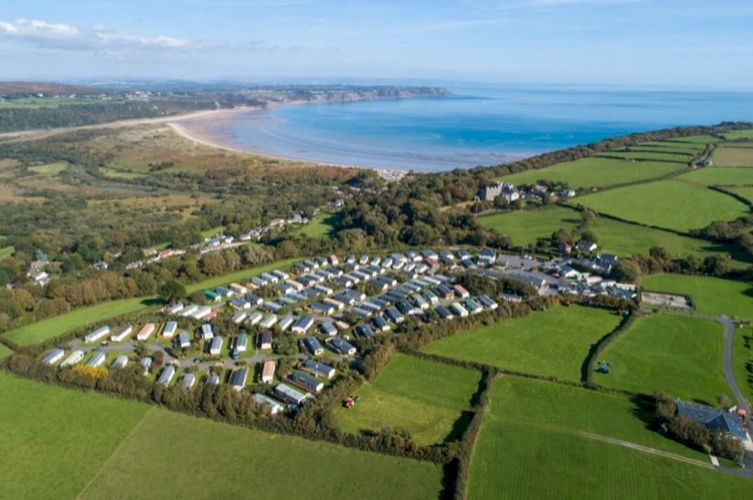 Greenways of Gower Premier Leisure Park Greenways of Gower Premier Leisure Park