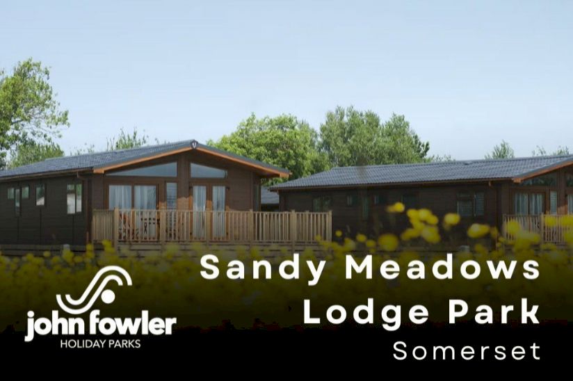 Sandy Meadows Lodge Park- Lodges For Sale in Somerset Sandy Meadows Lodge Park- Lodges For Sale in Somerset