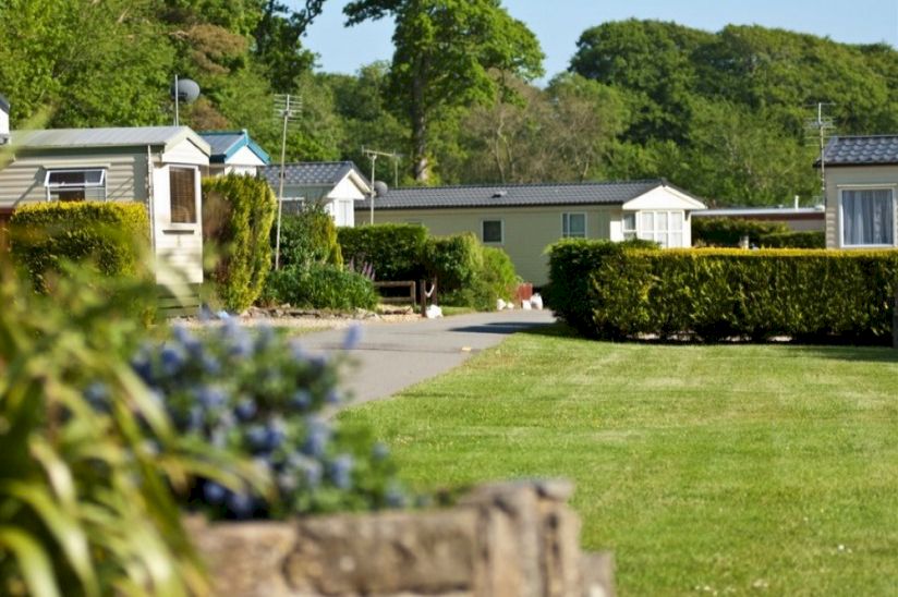 Hendre Caravan Park