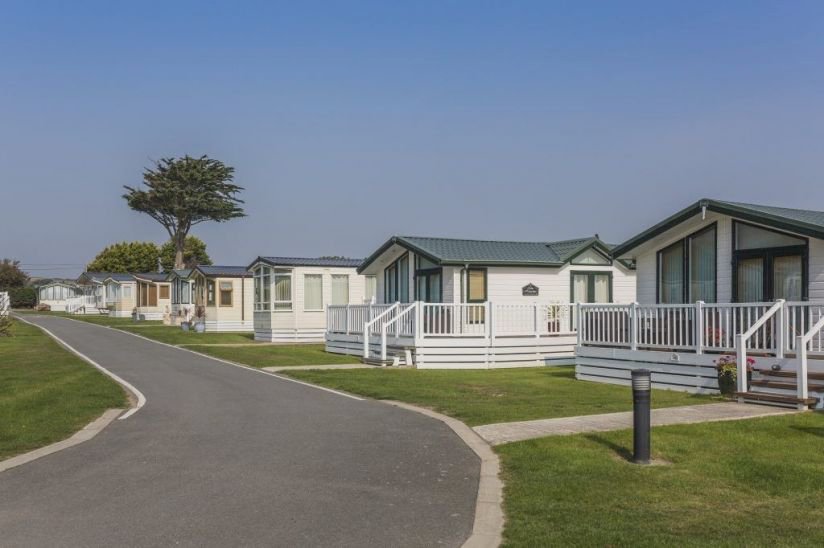 Green Pastures Caravan Park Lodges For Sale, Gwynedd Green Pastures Caravan Park Lodges For Sale, Gwynedd