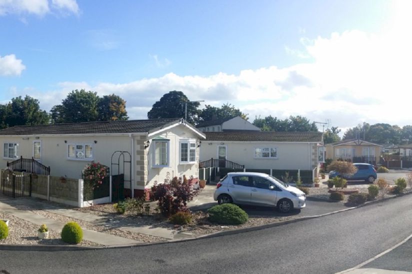 Willow Brook Residential Park Houses For Sale, Flintshire Willow Brook Residential Park Houses For Sale, Flintshire