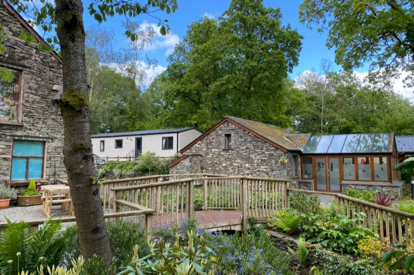 Black Beck Holiday Park