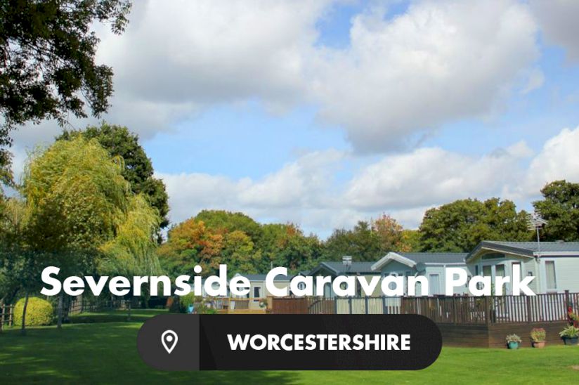 Severnside Caravan Park - Lodges For Sale in Worcestershire Severnside Caravan Park - Lodges For Sale in Worcestershire
