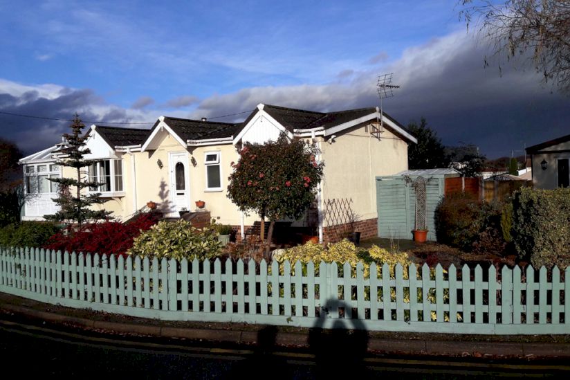 Willow Park Homes For Sale, Flintshire Willow Park Homes For Sale, Flintshire