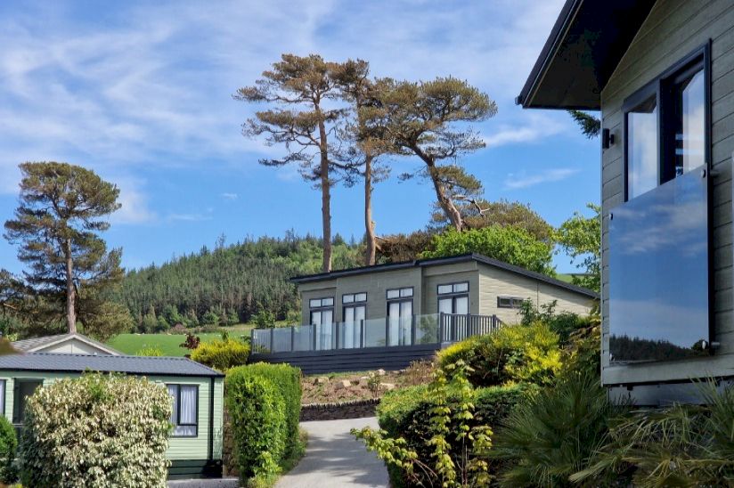 Madryn Castle Holiday Home Park- Caravans in Gwynedd Madryn Castle Holiday Home Park- Caravans in Gwynedd