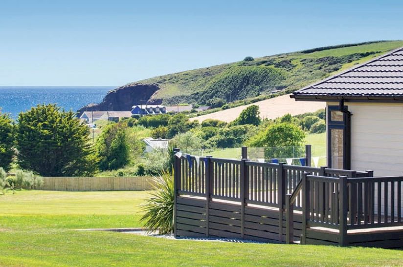 Praa Sands Lodges for sale Praa Sands Lodges for sale